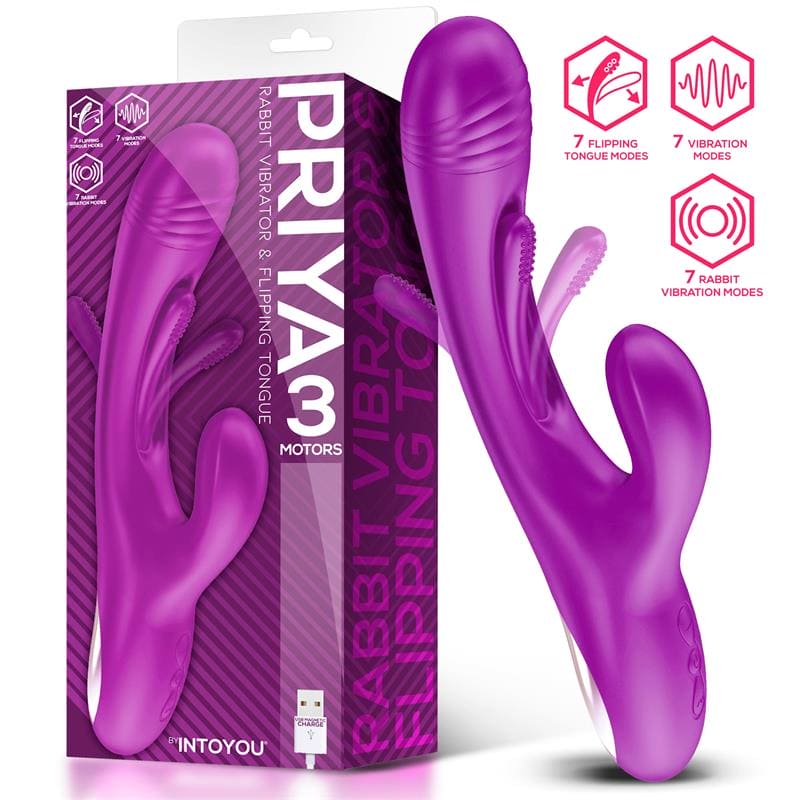 VoluptaToys™ - Vibratore Priya