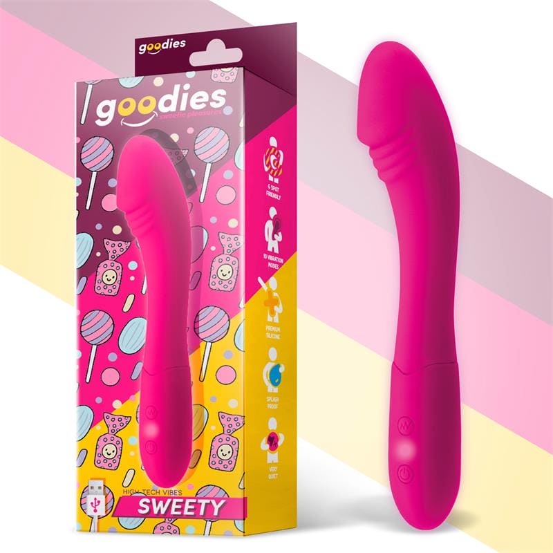 VoluptaToys™ - Vibratore Sweety