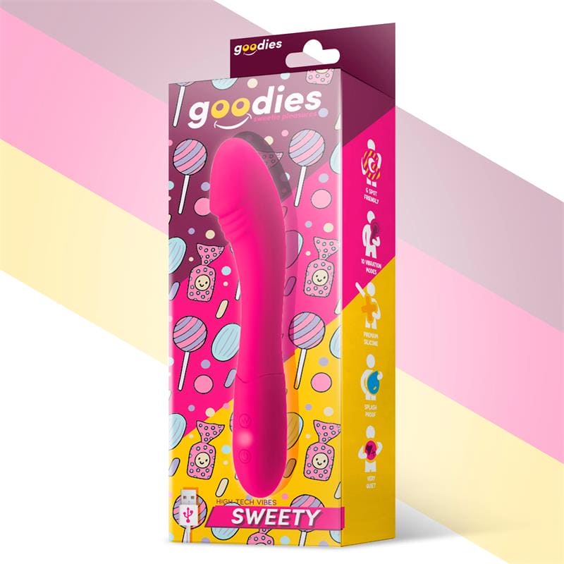 VoluptaToys™ - Vibratore Sweety