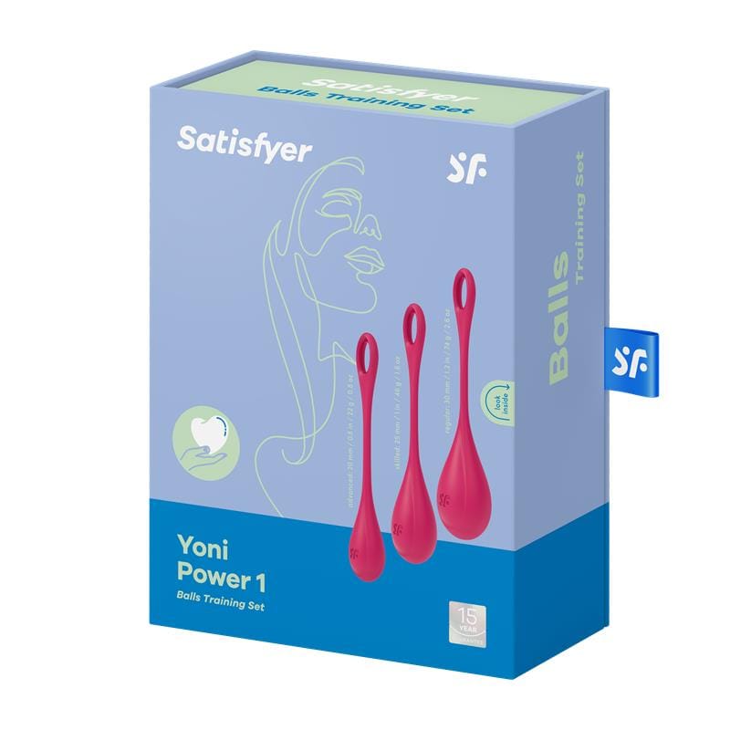 VoluptaToys™ - Palline Vaginali Satisfyer