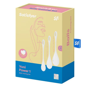 VoluptaToys™ - Palline Vaginali Satisfyer