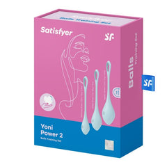 VoluptaToys™ - Palline Vaginali Satisfyer