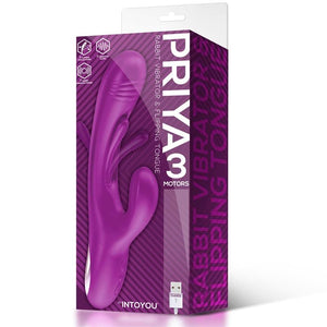 VoluptaToys™ - Vibratore Priya